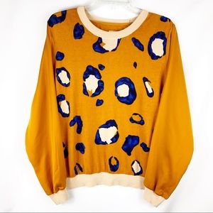 3.1 Phillip Lam for Target Orange Sweater